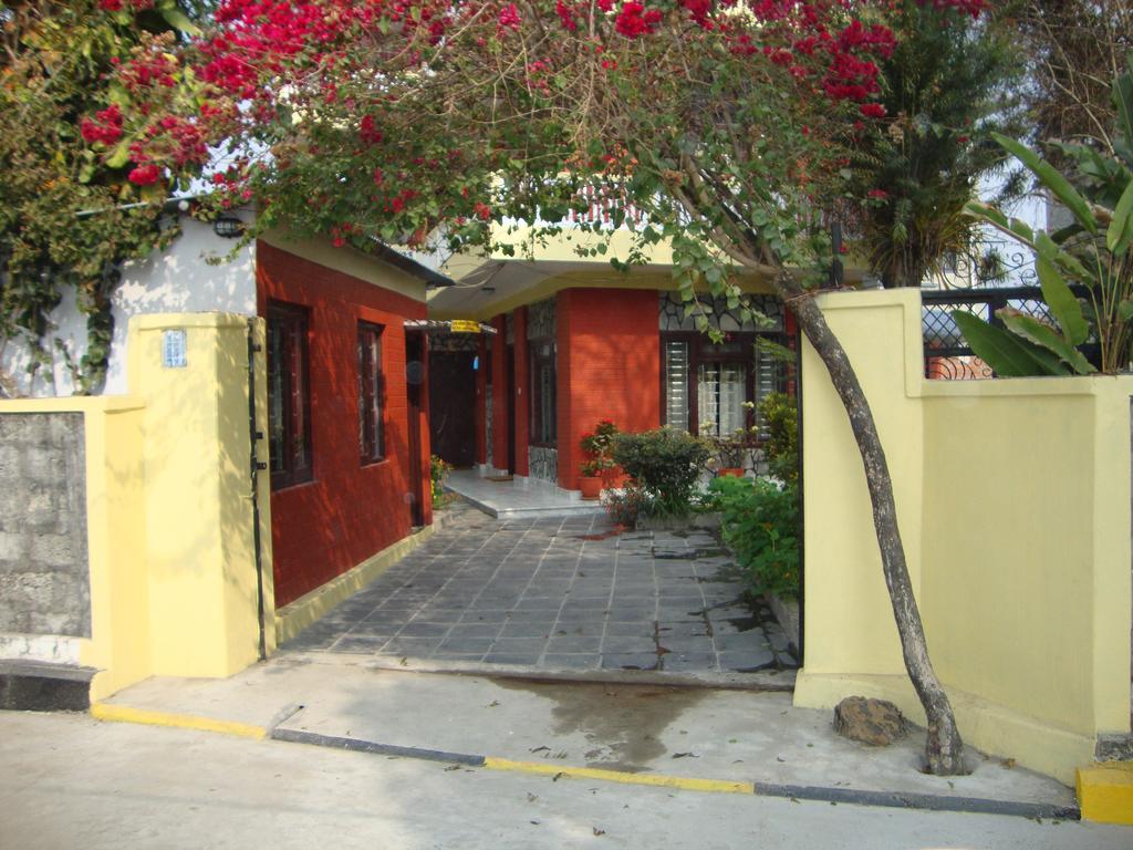 New Summit Guest House بوكْرا المظهر الخارجي الصورة