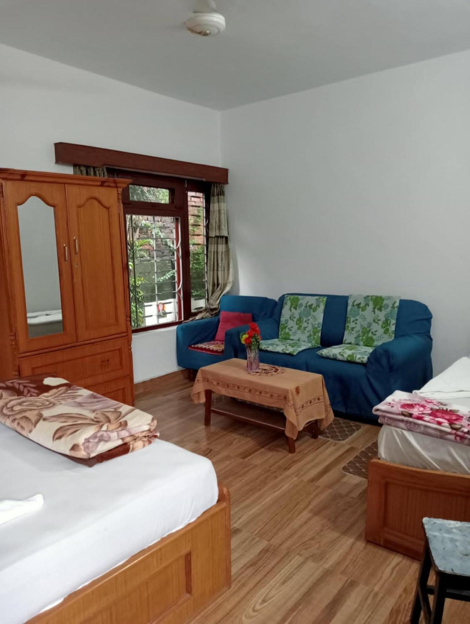New Summit Guest House بوكْرا المظهر الخارجي الصورة