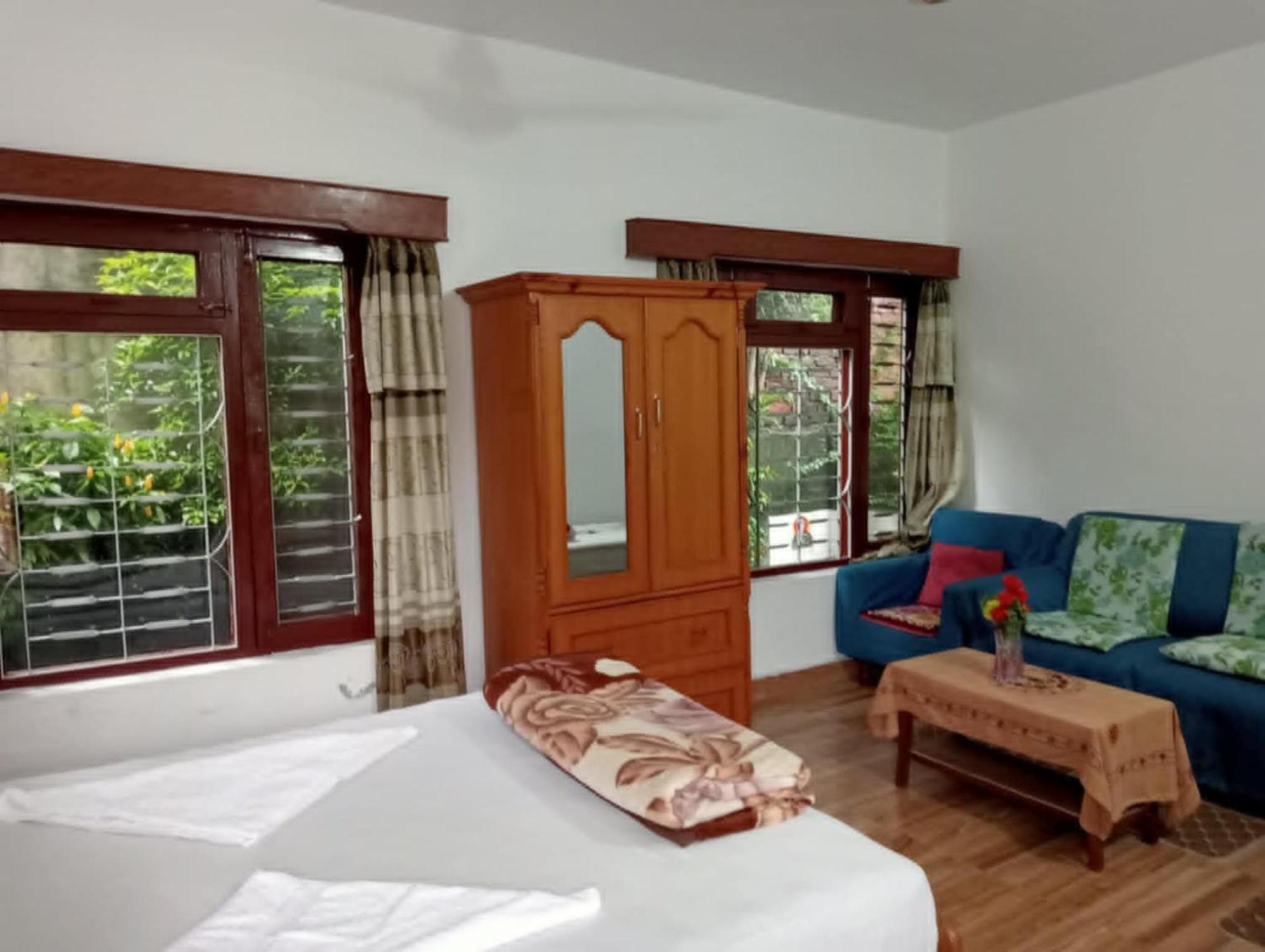 New Summit Guest House بوكْرا المظهر الخارجي الصورة