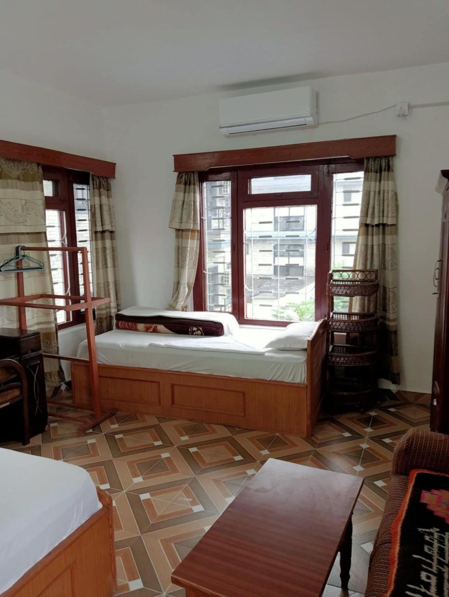 New Summit Guest House بوكْرا المظهر الخارجي الصورة