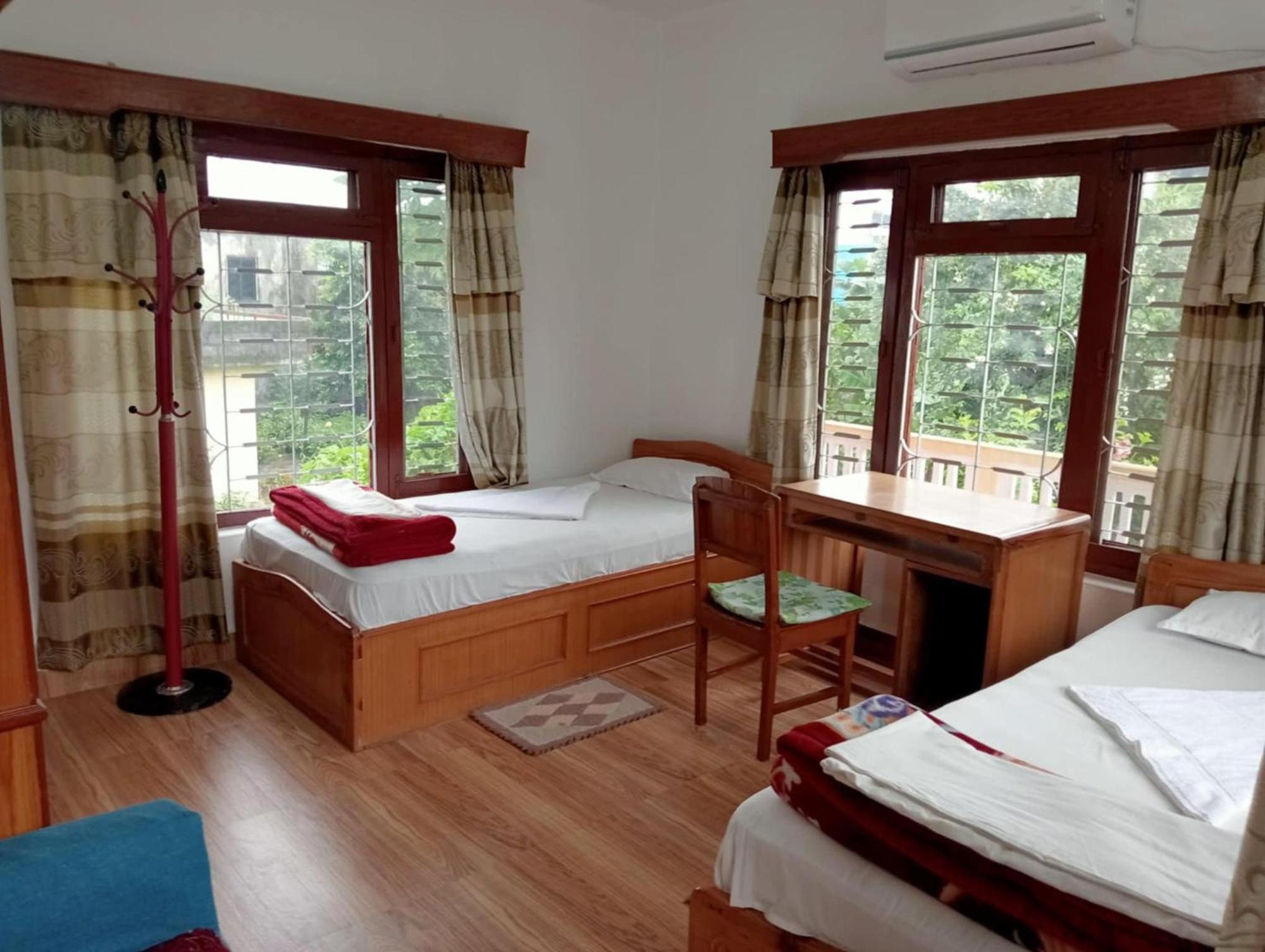 New Summit Guest House بوكْرا المظهر الخارجي الصورة