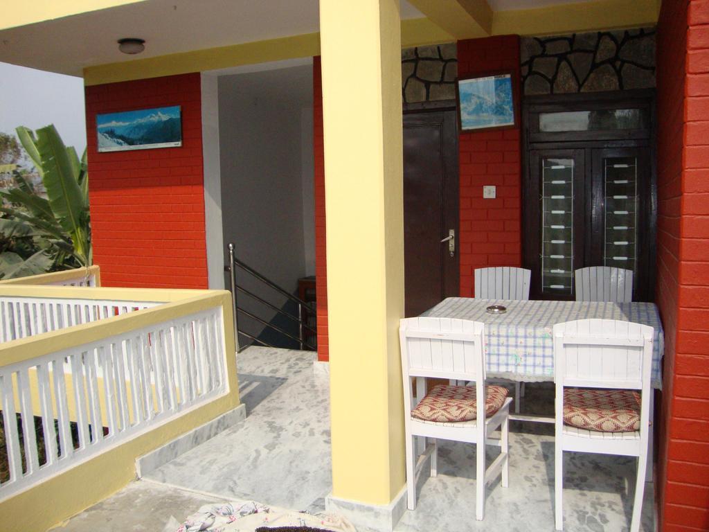 New Summit Guest House بوكْرا المظهر الخارجي الصورة